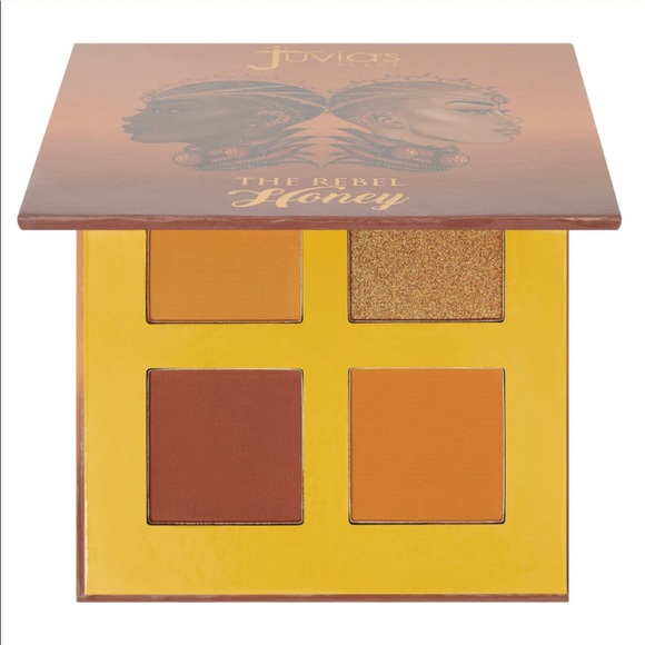 The Rebel Honey Eyeshadow Palette - Picture 2 of 4